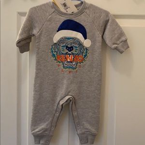 KENZO one piece SZ 6 months BRAND NEW